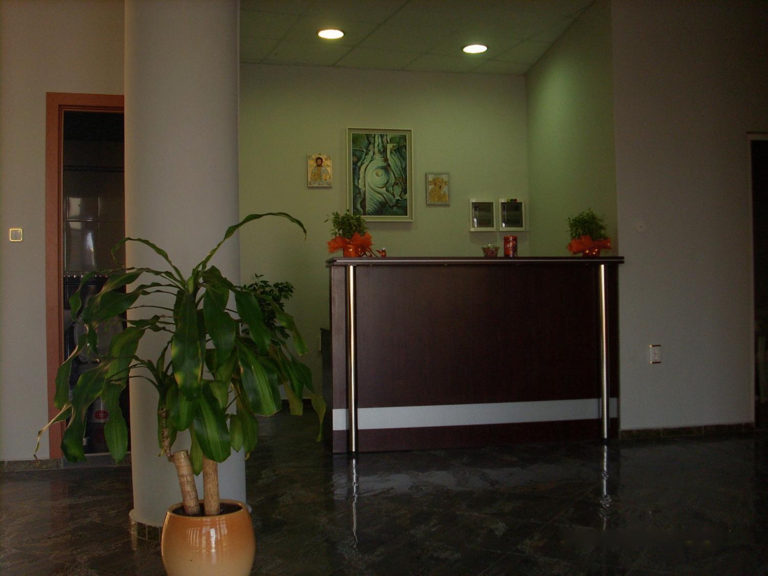 Hotel Venecia Primorsko Dış mekan fotoğraf